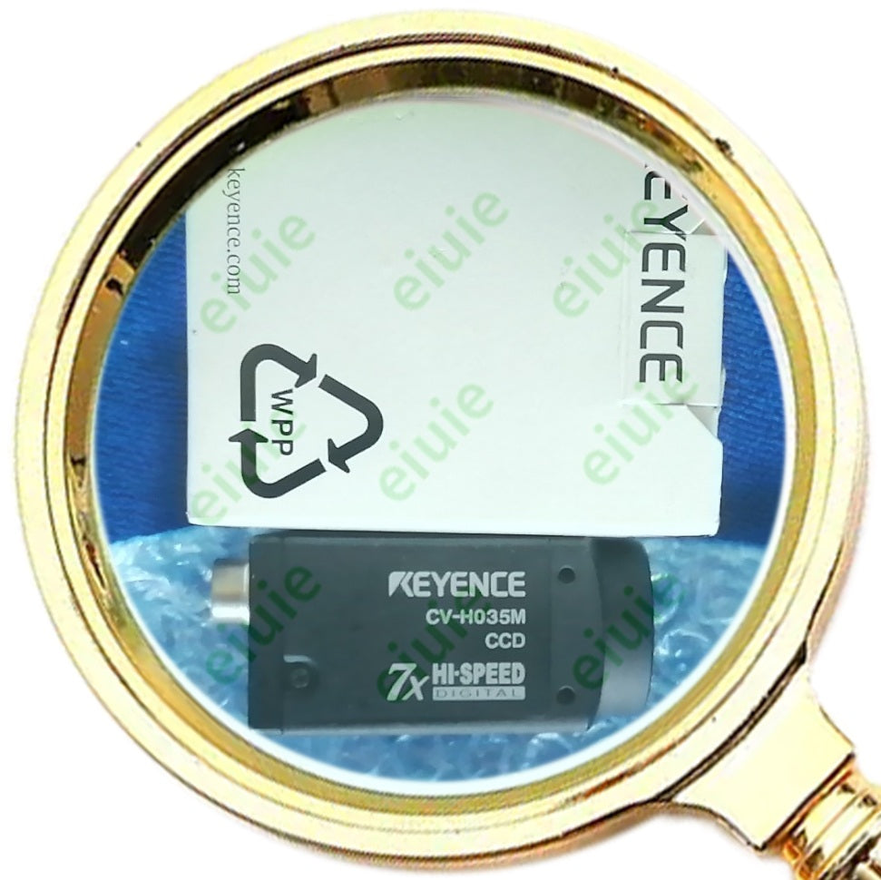 CV-H035M Unutilized Spare Parts Inventory