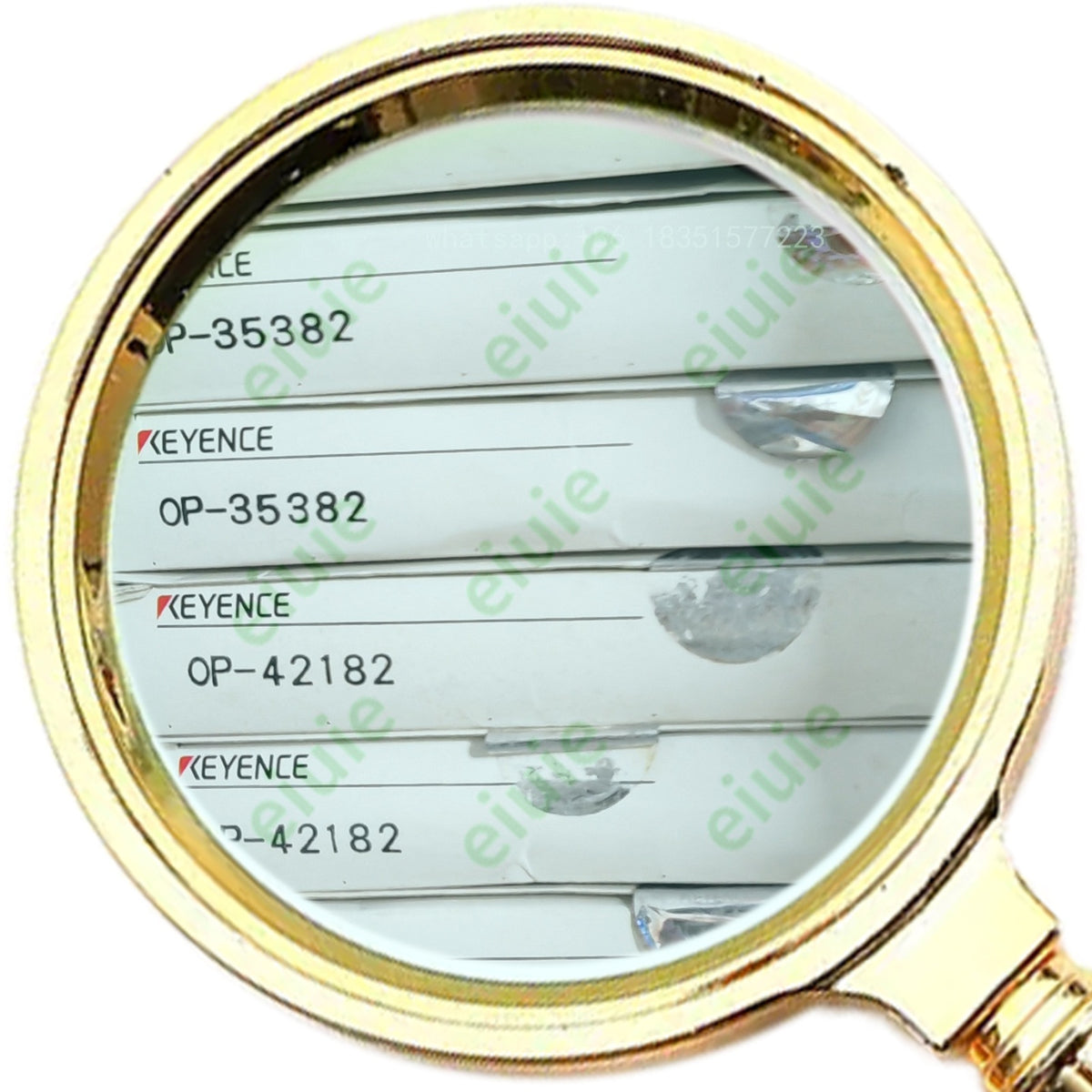 OP-42182 Unutilized Spare Parts Inventory