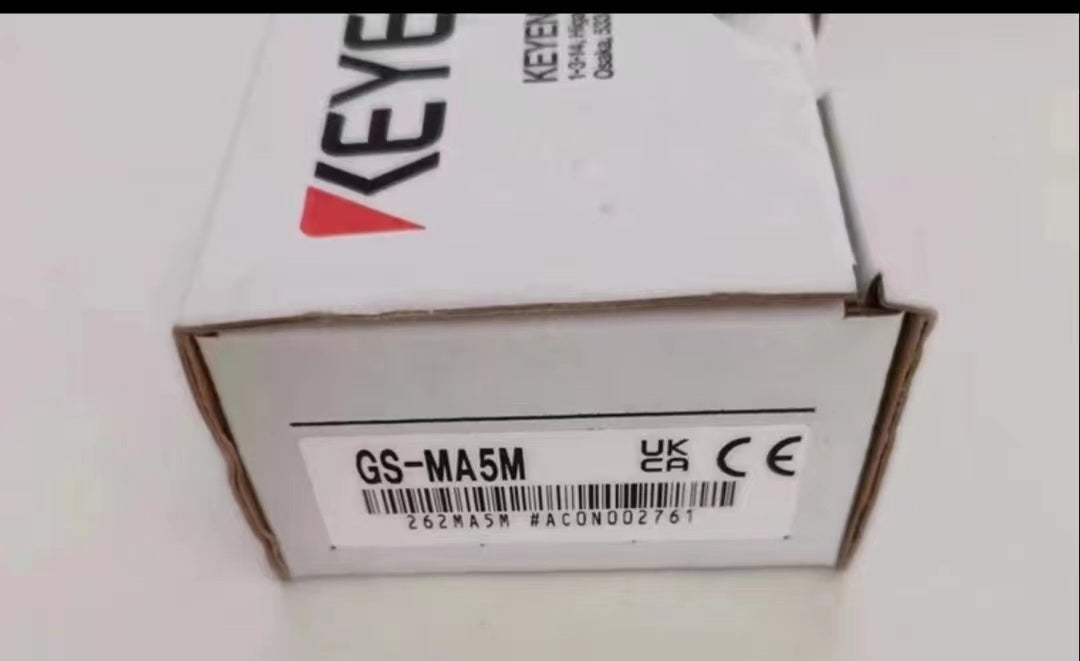GS-M50N+GS-MA5M Unutilized Spare Parts Inventory