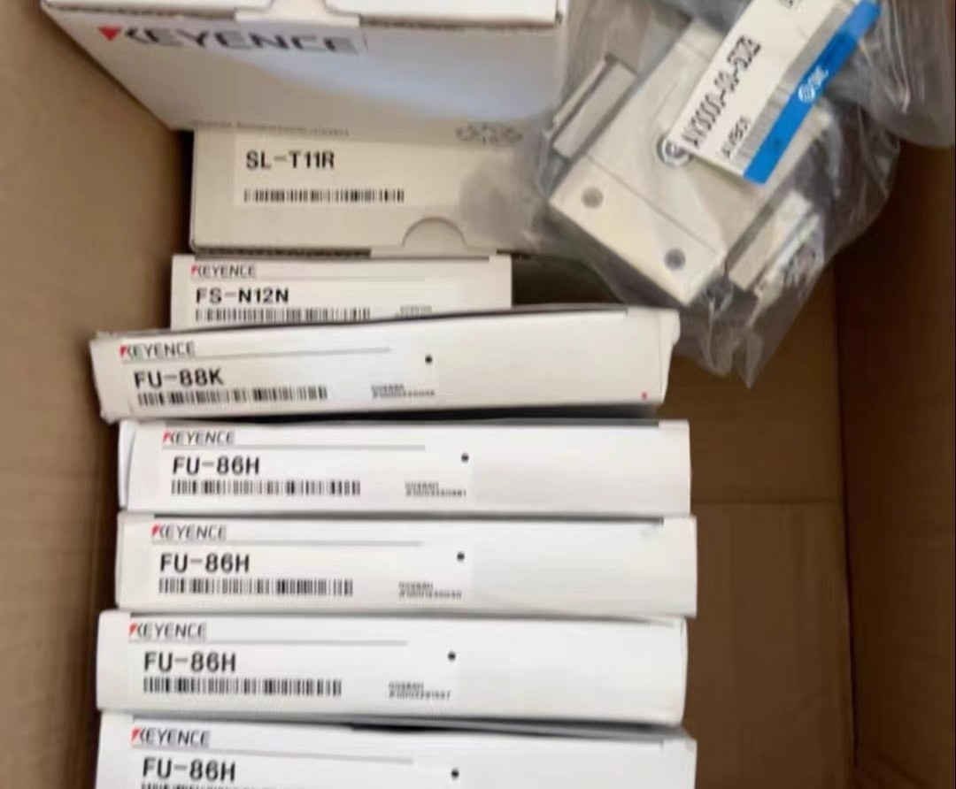 FU-88K Unutilized Spare Parts Inventory
