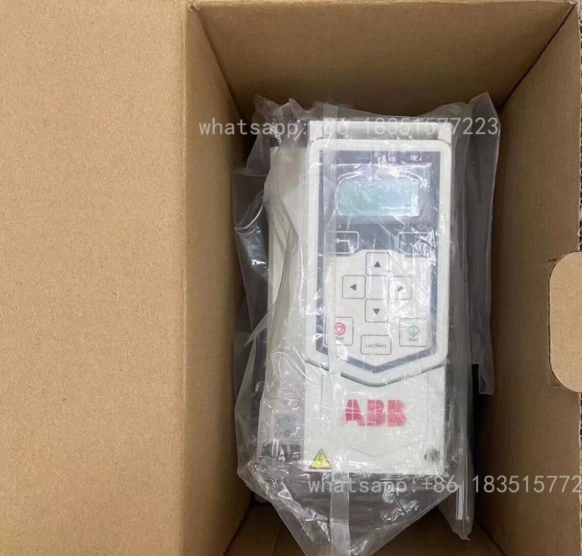 1PC NEW Inverter ACS530-01-07A2-4 3kw