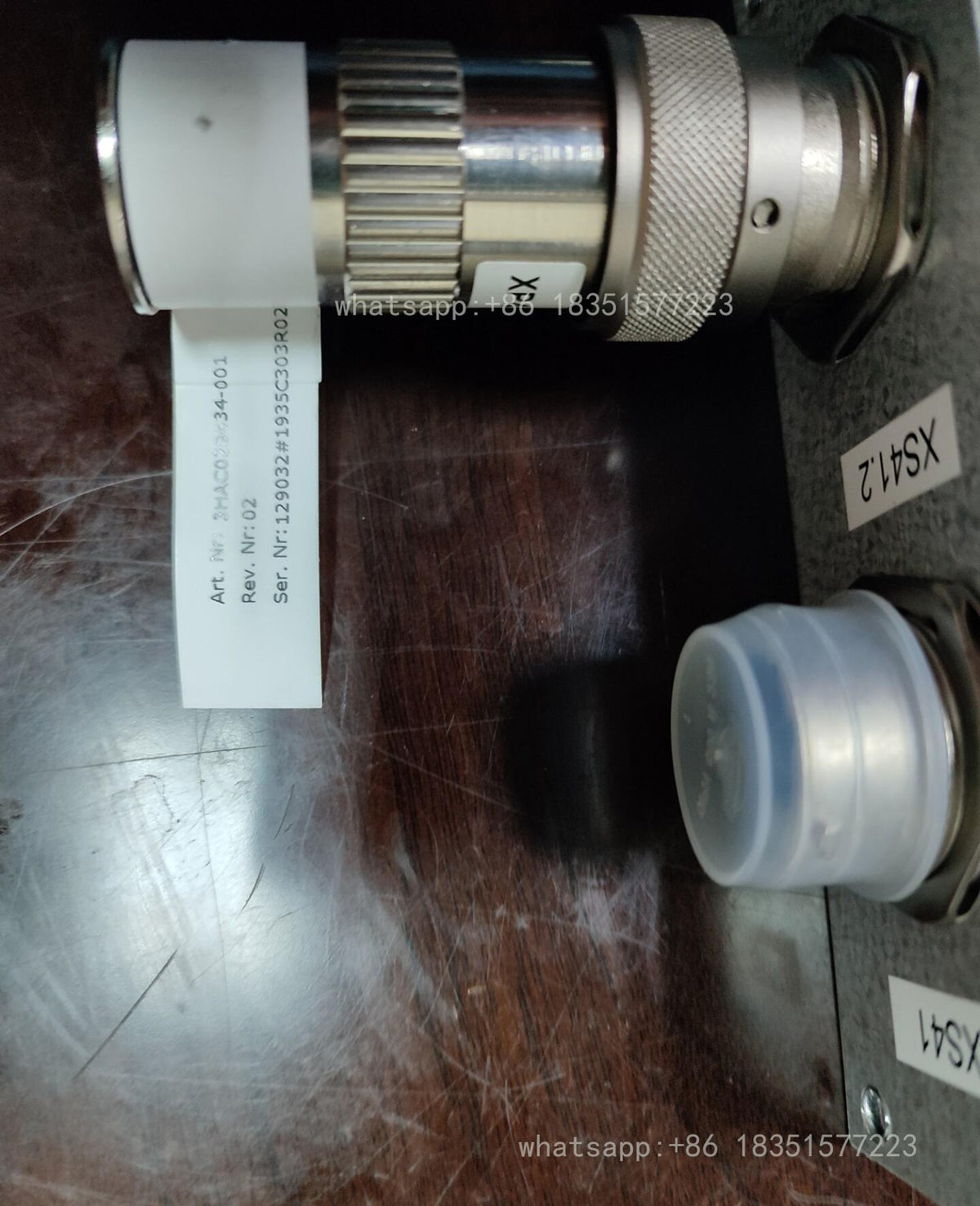 3HEA800461-001 External shaft encoder cable