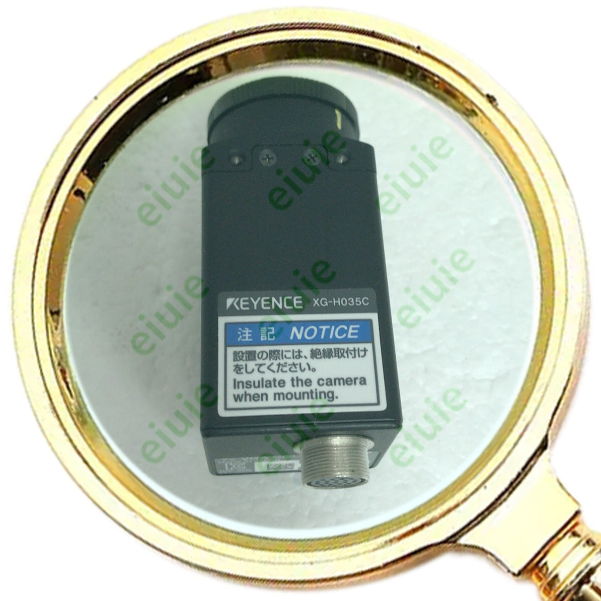 XG-H035C Unutilized Spare Parts Inventory