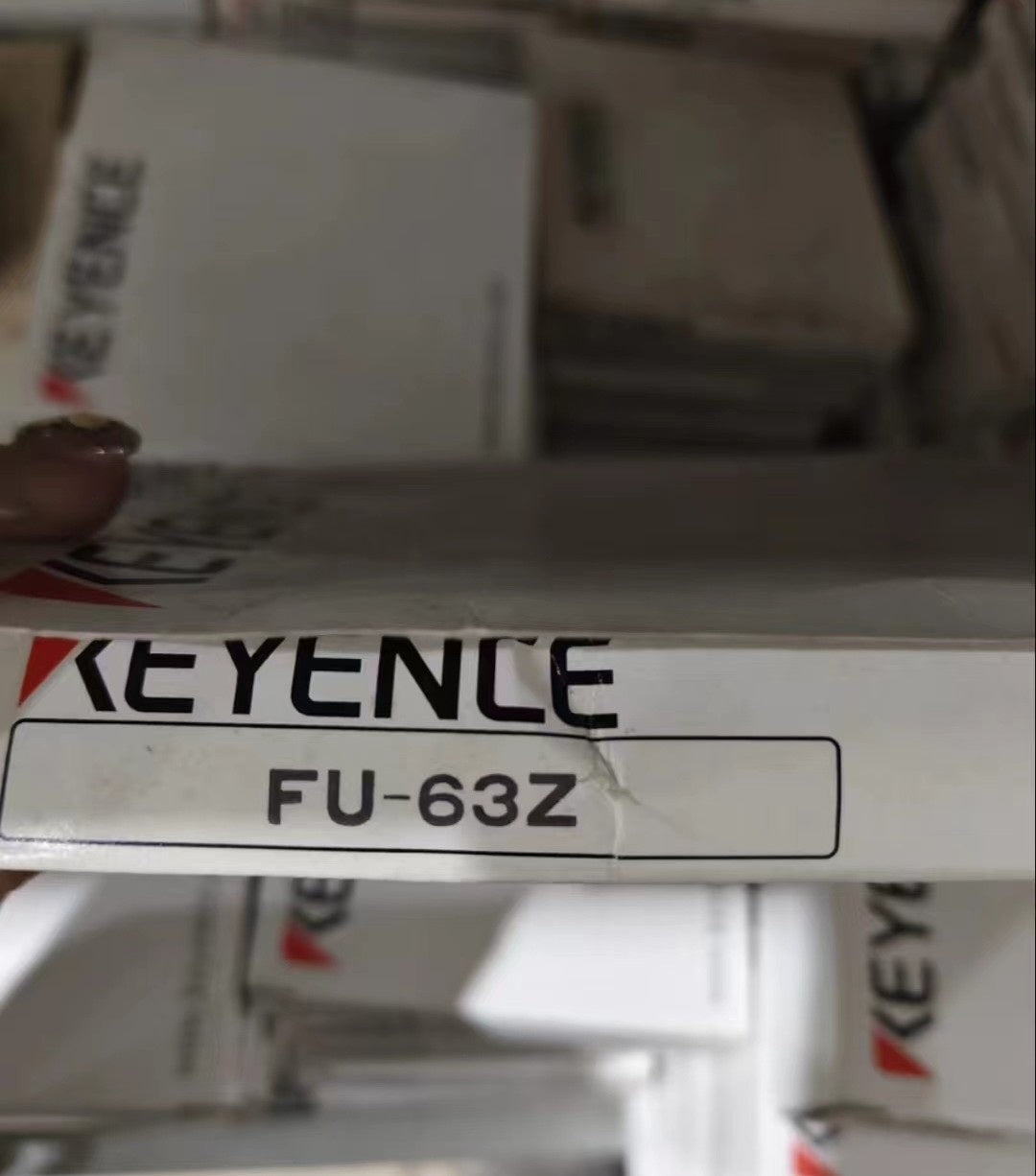 FU-63Z Unutilized Spare Parts Inventory