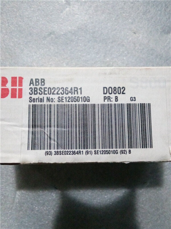 1PC NEW PLC module DO802 3BSE022364R1