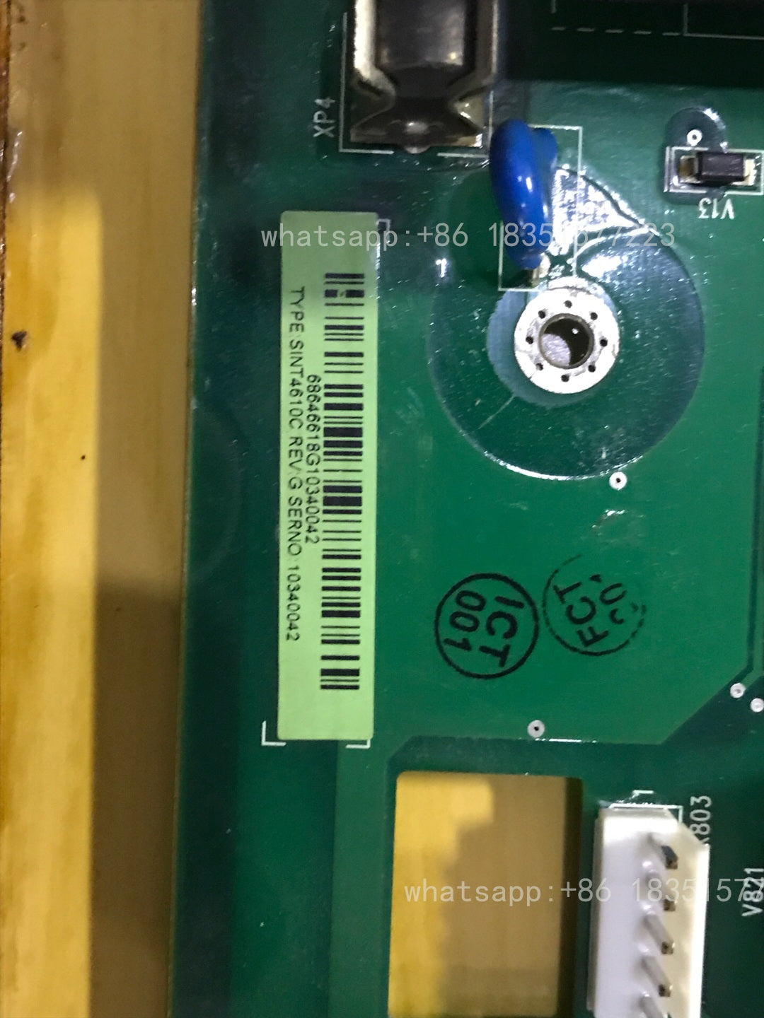 1PC NEW SINT4610C REV:G with 180-day Warranty