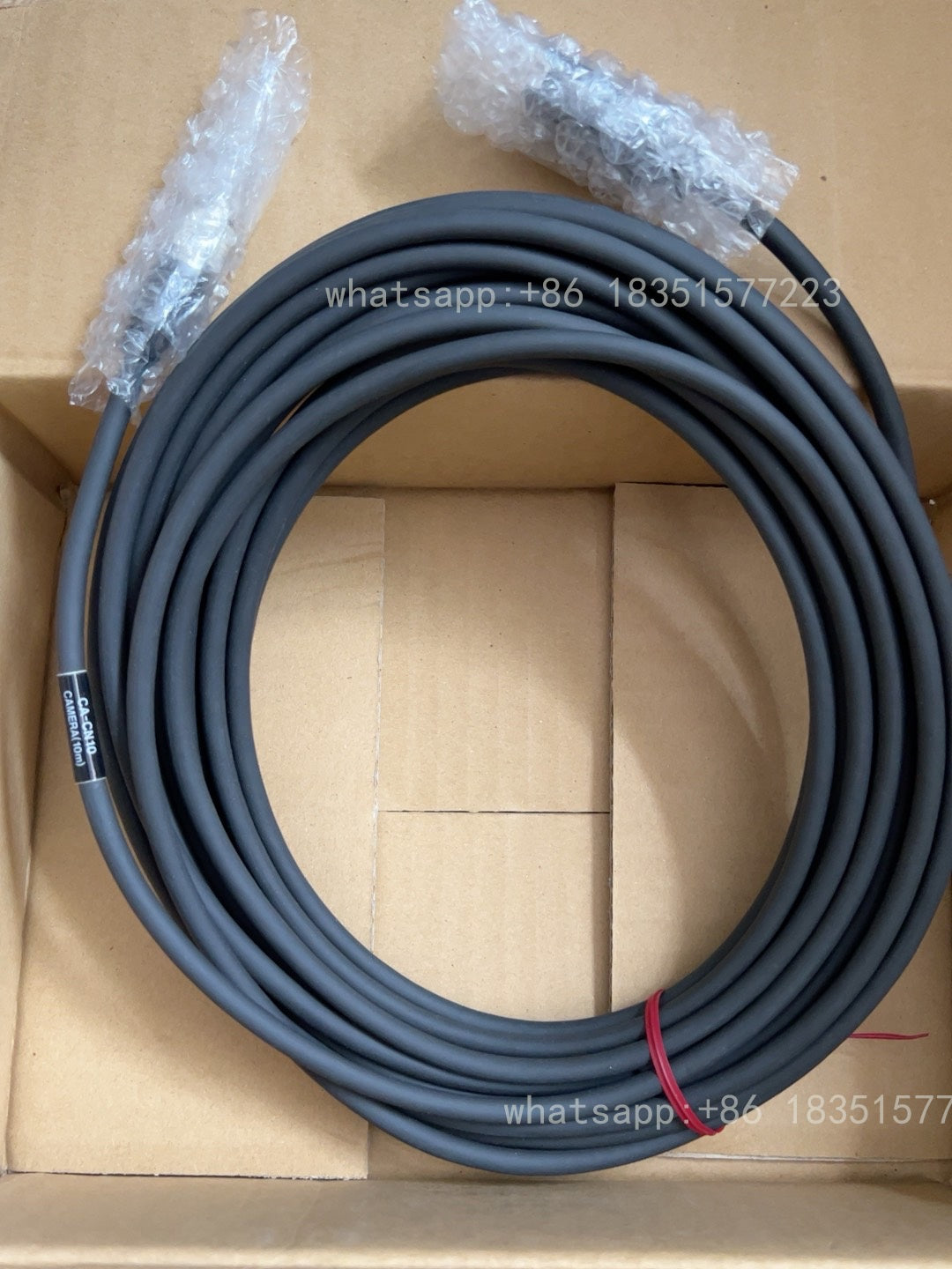 CA-CN10 Unutilized Spare Parts Inventory