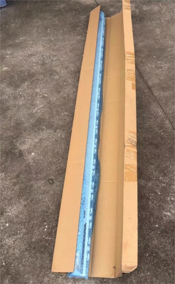 SJ-H180 Unutilized Spare Parts Inventory