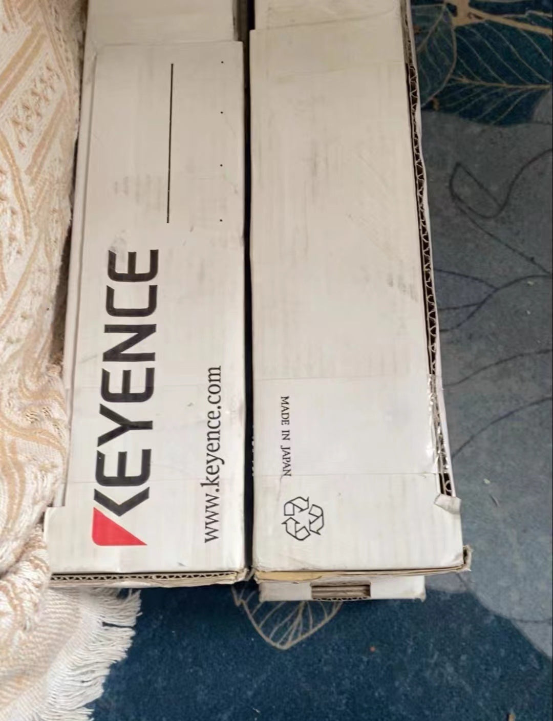 GL-R30L Unutilized Spare Parts Inventory