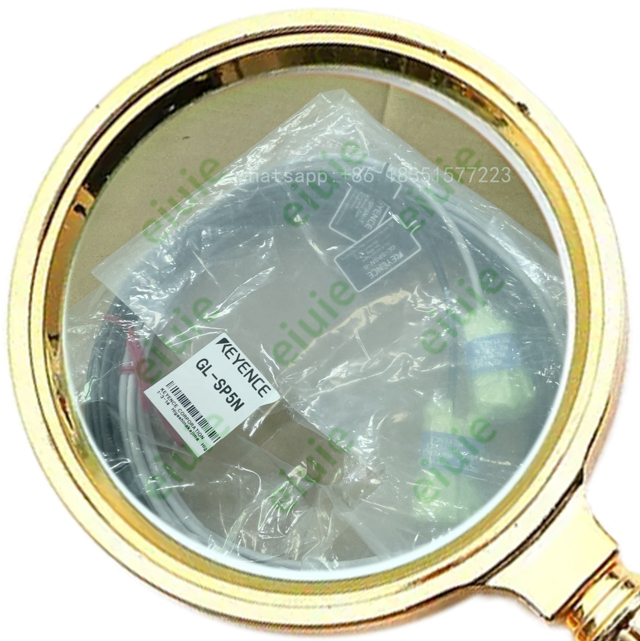 GL-SP5N Unutilized Spare Parts Inventory