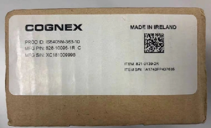 IS8405M-363-10 Unused stock in original packaging for factory spares