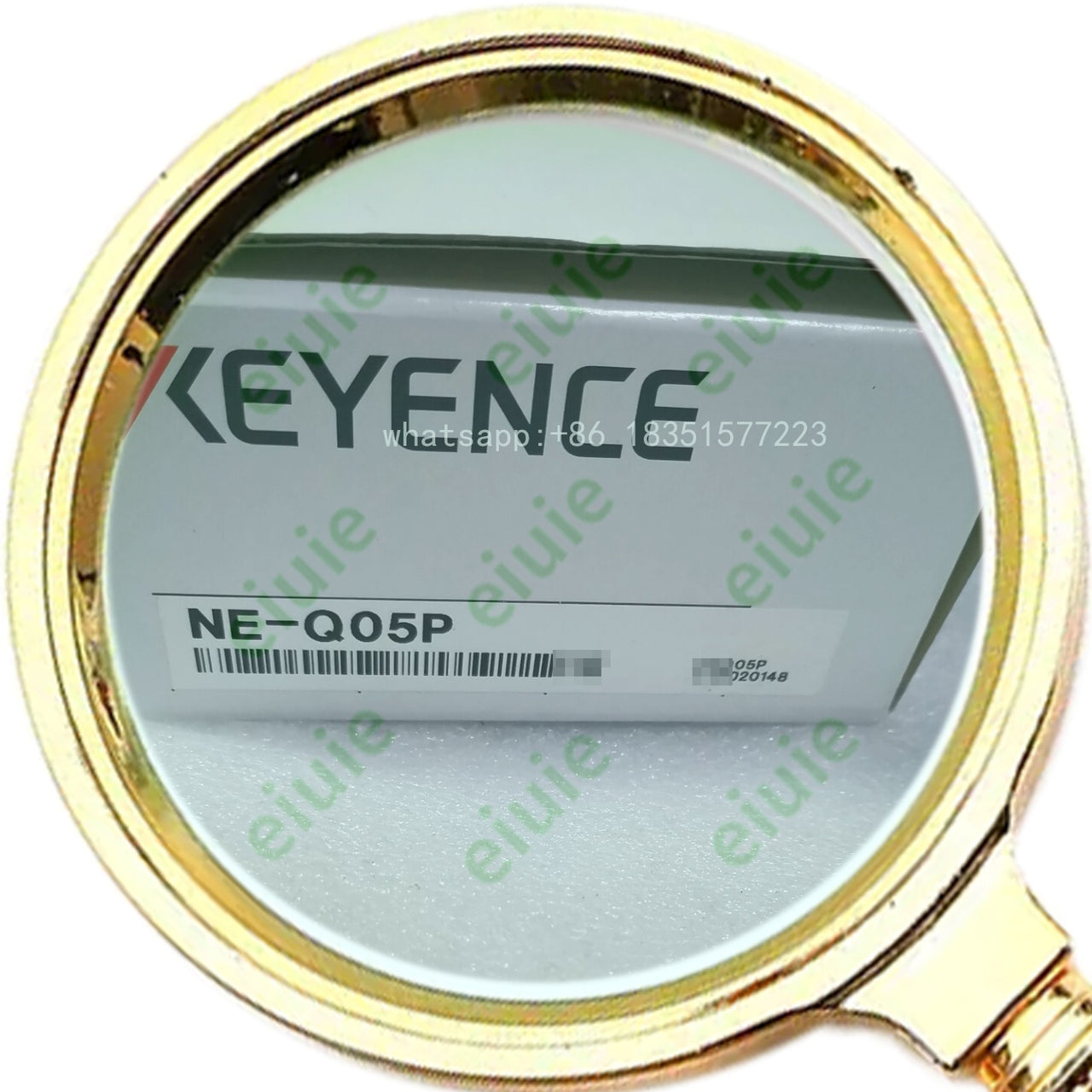 NE-Q05P Unutilized Spare Parts Inventory
