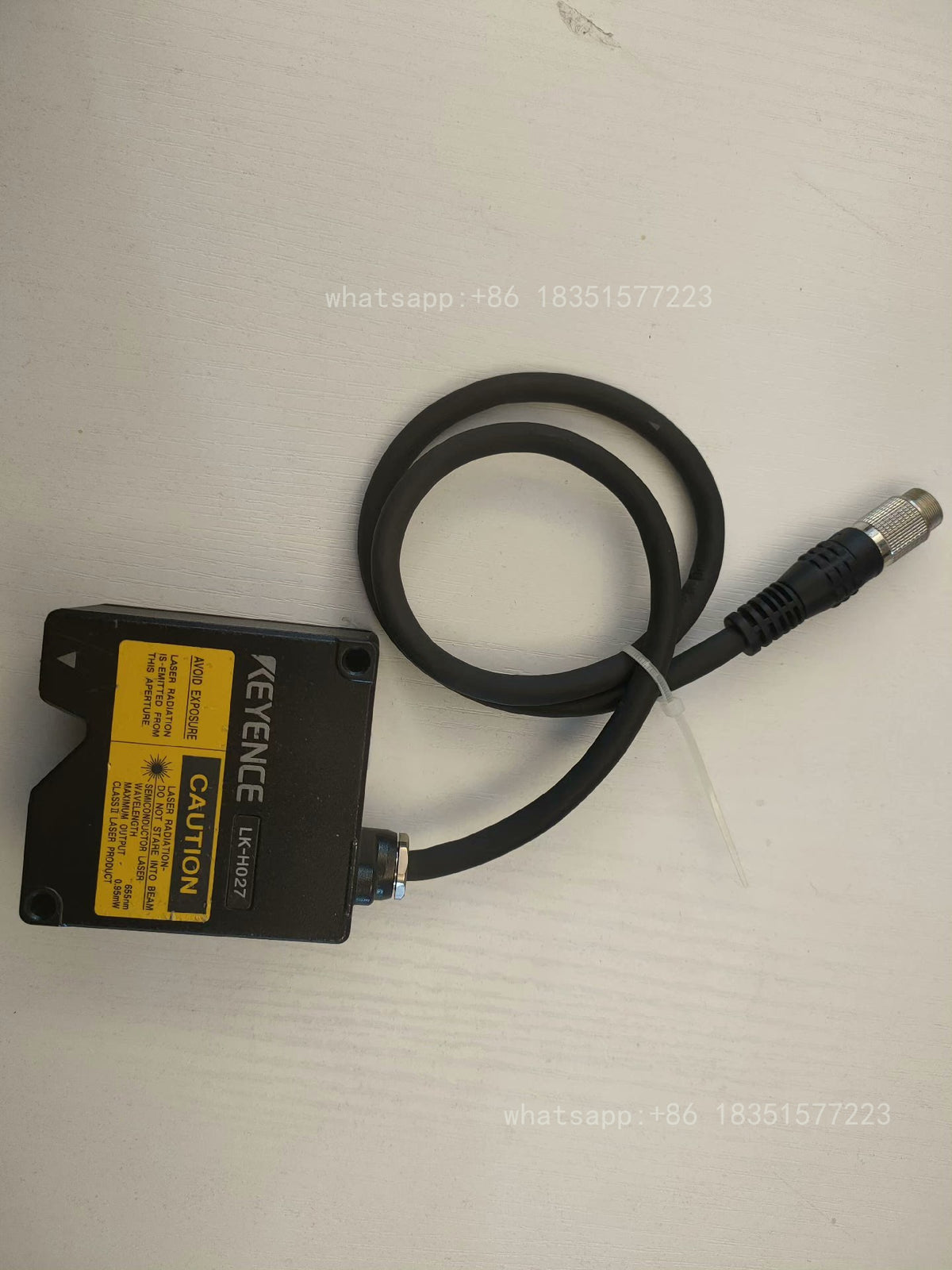LK-H027 Unutilized Spare Parts Inventory