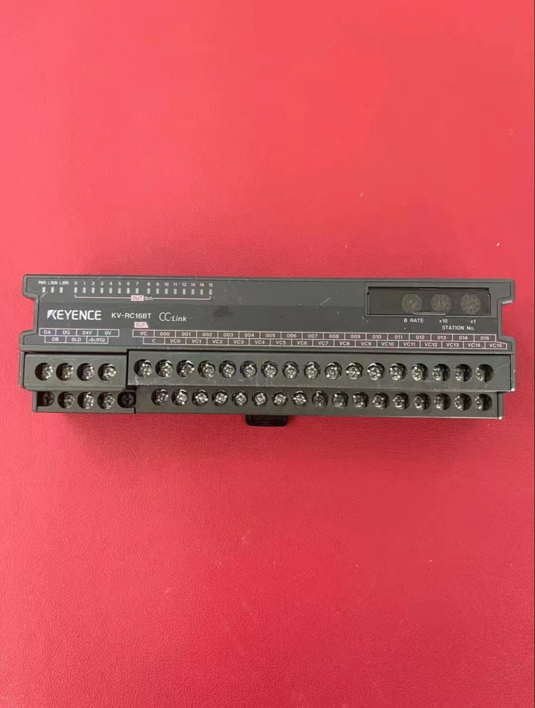 KV-RC16BT(Used) Tested for good functionality with a 90-day warranty
