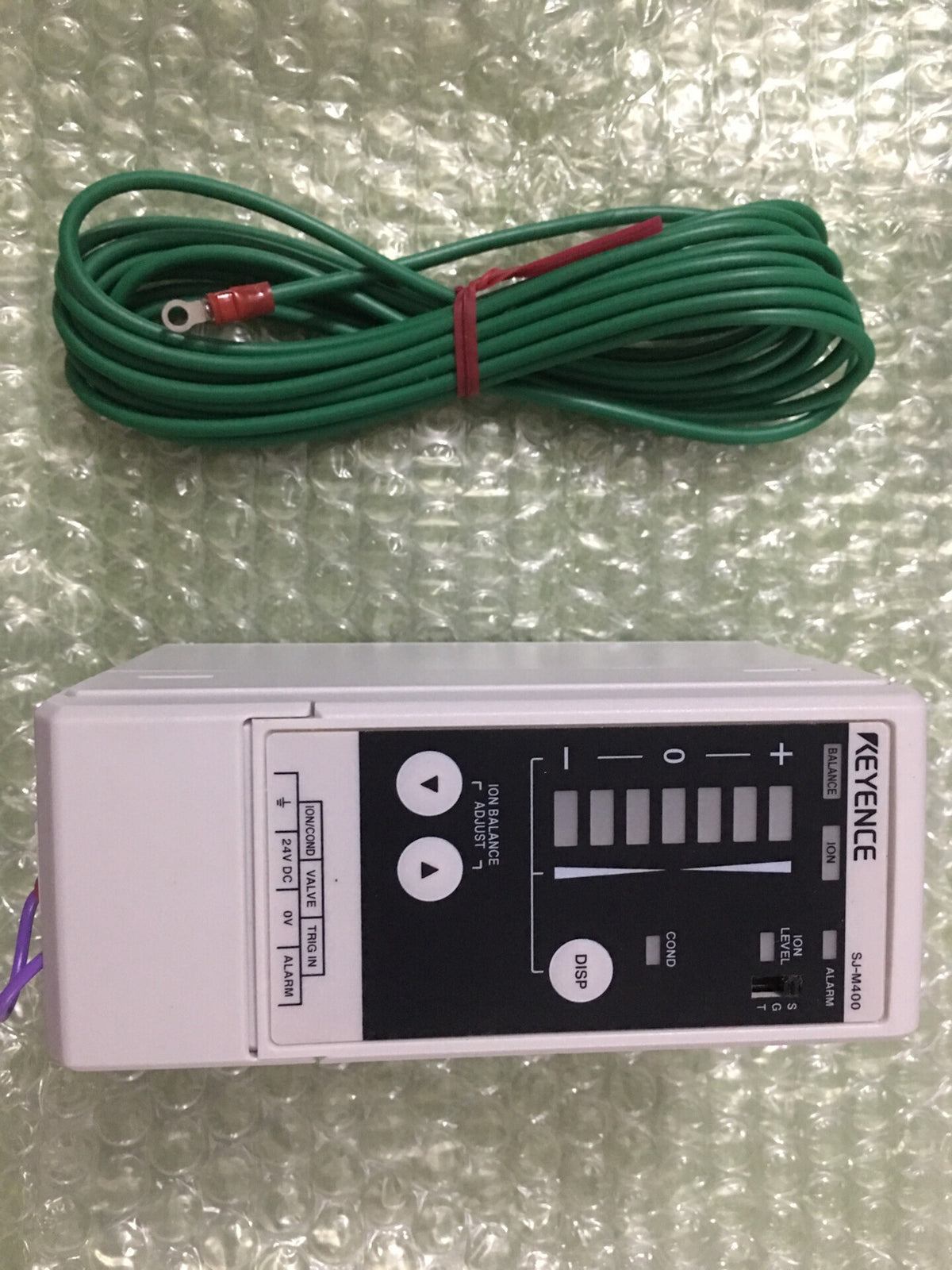 SJ-M400 Unutilized Spare Parts Inventory