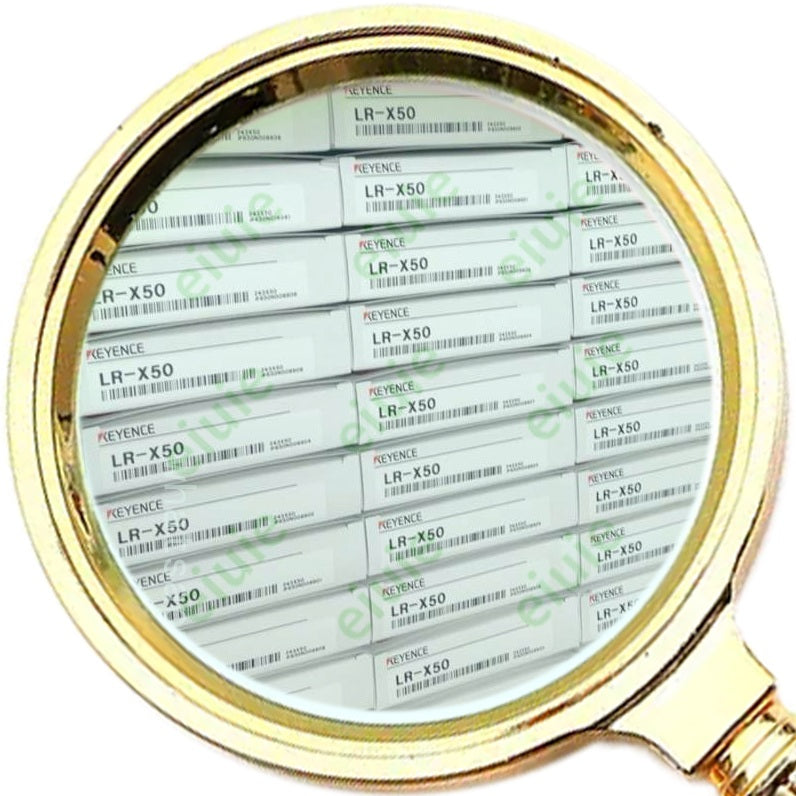 LR-X50 Unutilized Spare Parts Inventory