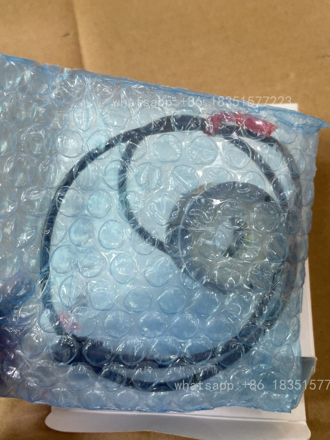 CA-DBW3 Unutilized Spare Parts Inventory