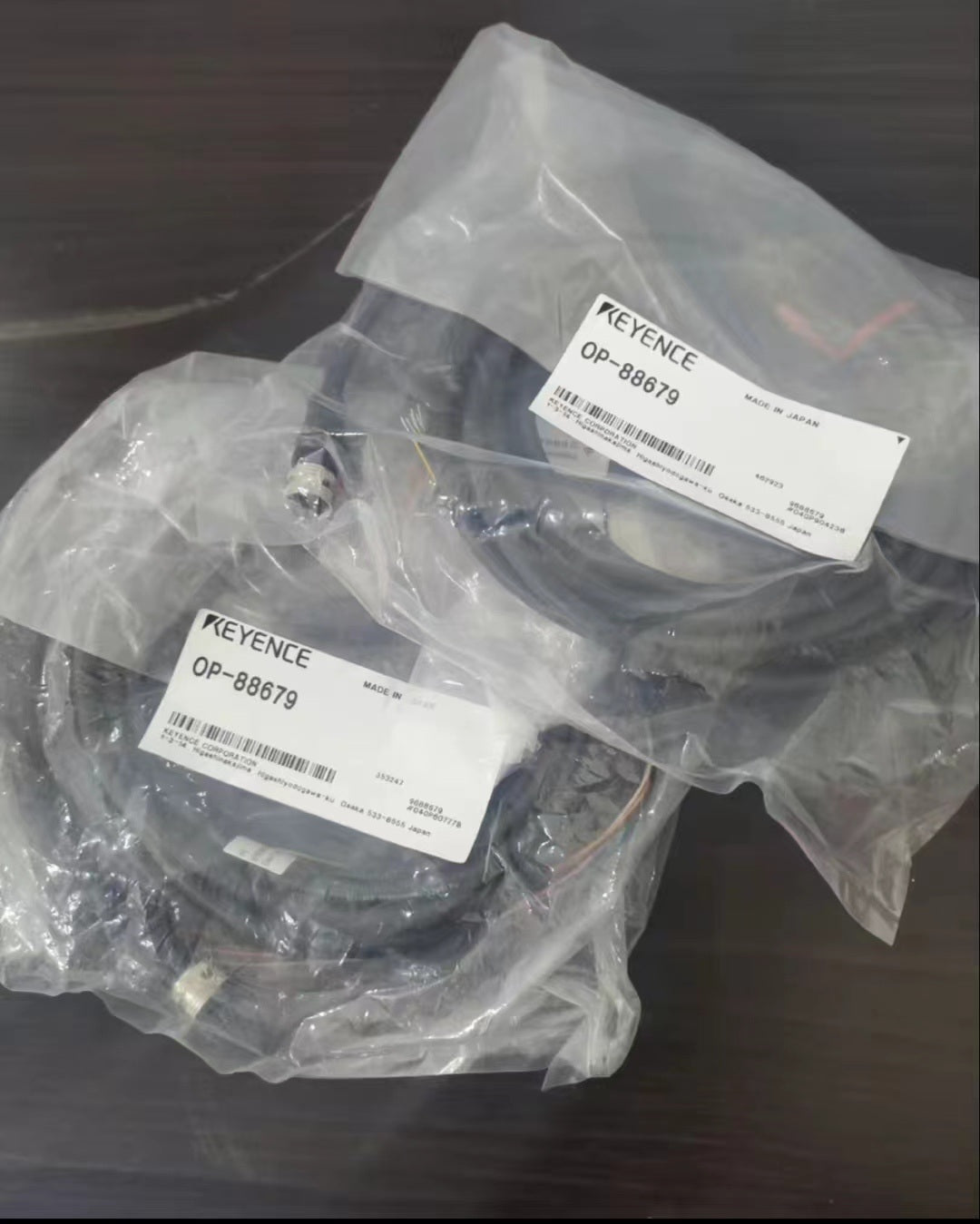 OP-88679 Unutilized Spare Parts Inventory