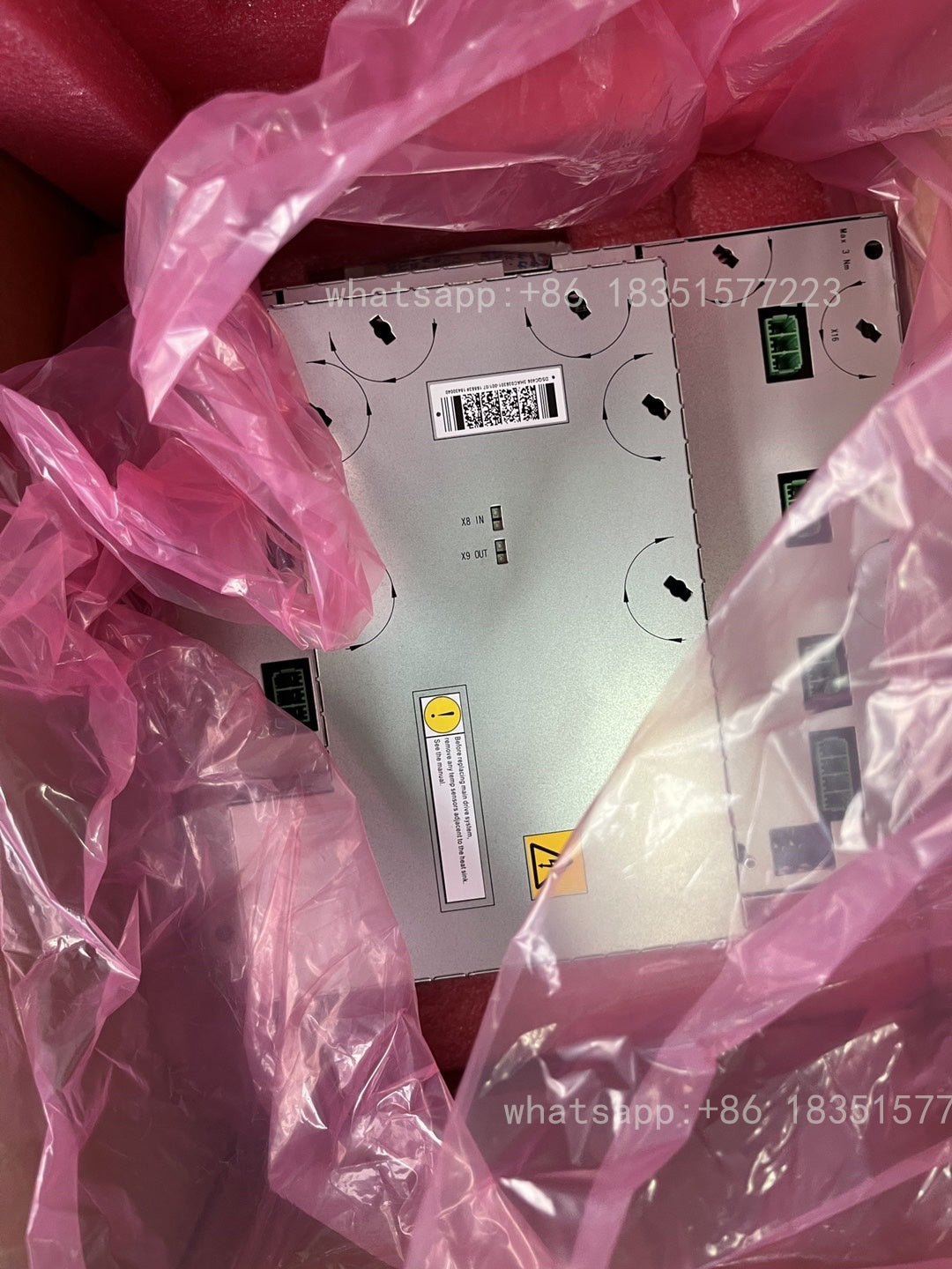 1PC Used DSQC604 3HAC12928-1 Power Supply Test Good Condition
