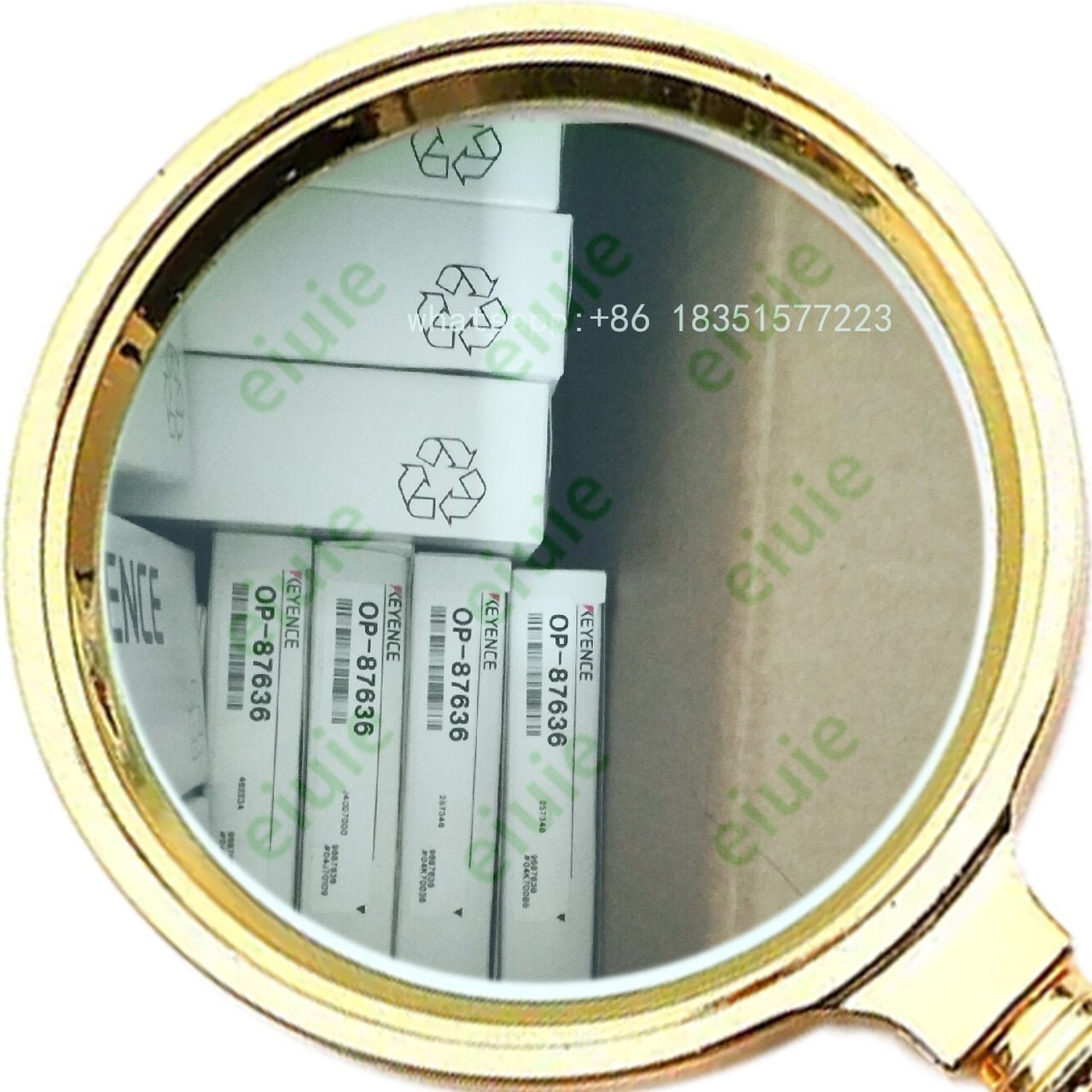 OP-87636 Unutilized Spare Parts Inventory