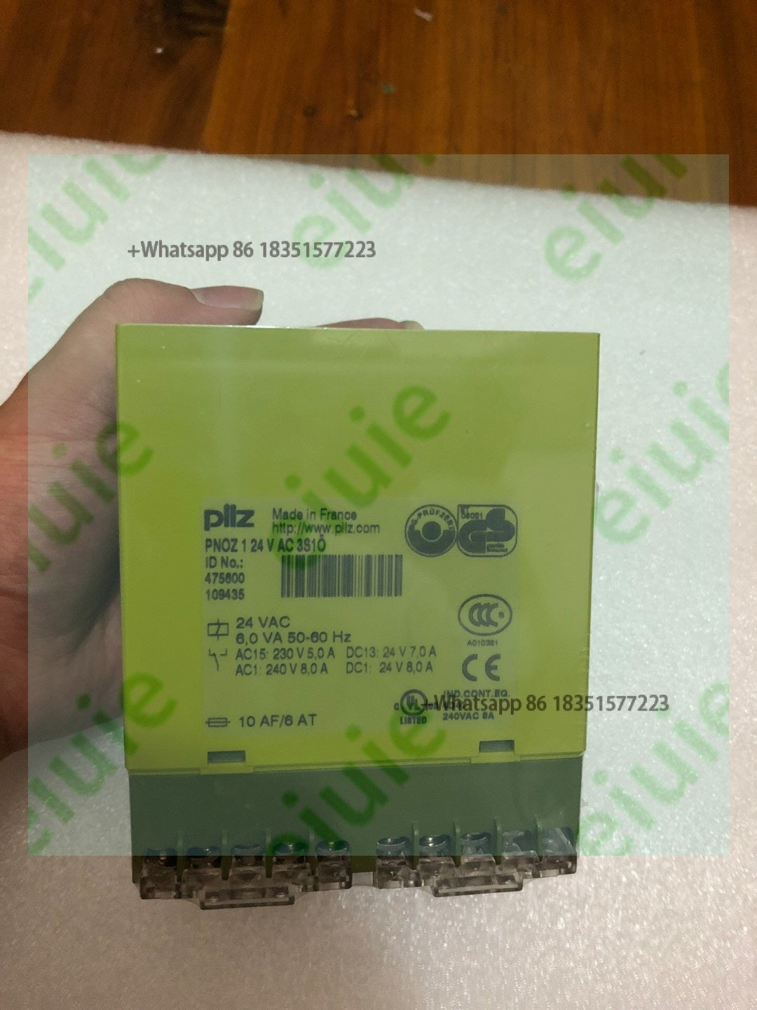 475600 Brand new in stock with 360 days warranty