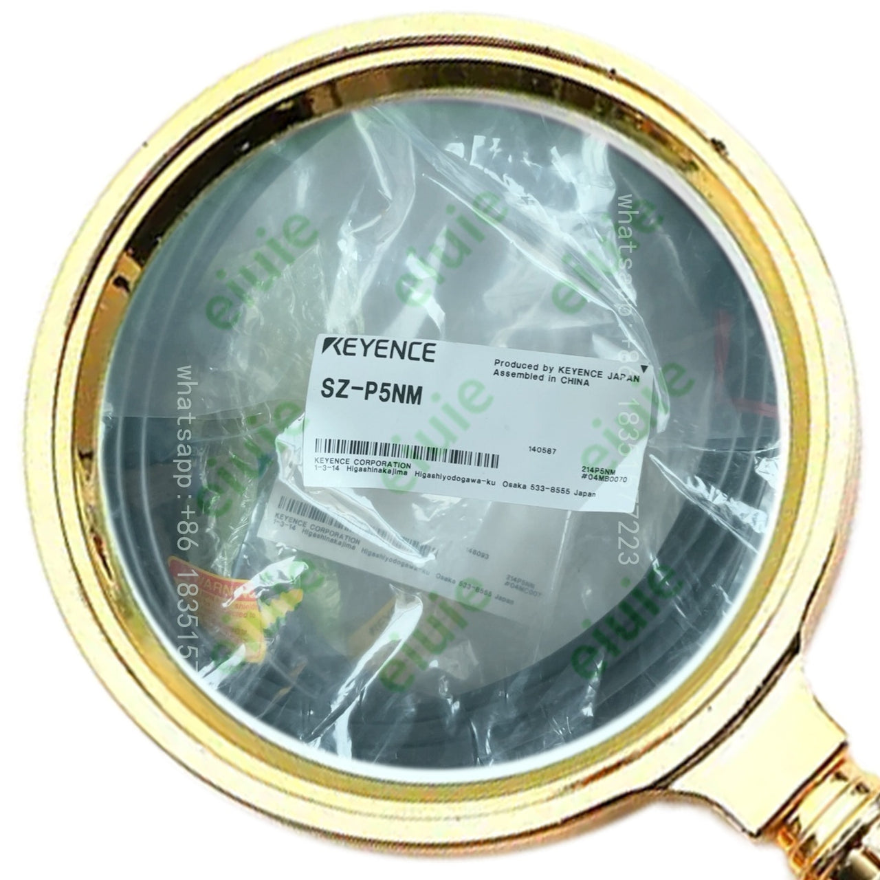 SZ-P5NM Unutilized Spare Parts Inventory