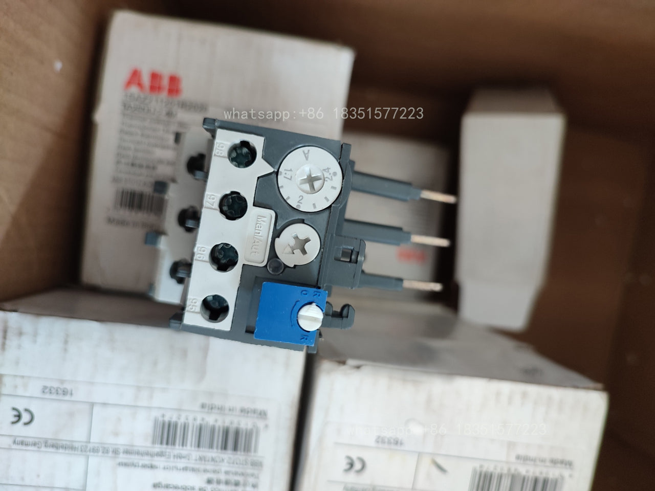 1PC NEW TA25DU-2.4M 1SAZ211201R2028 with 180-day Warranty