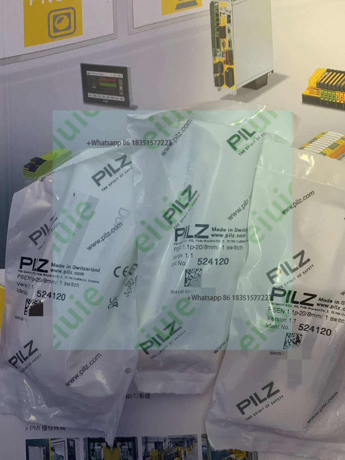 524120 Brand new in stock with 360 days warranty