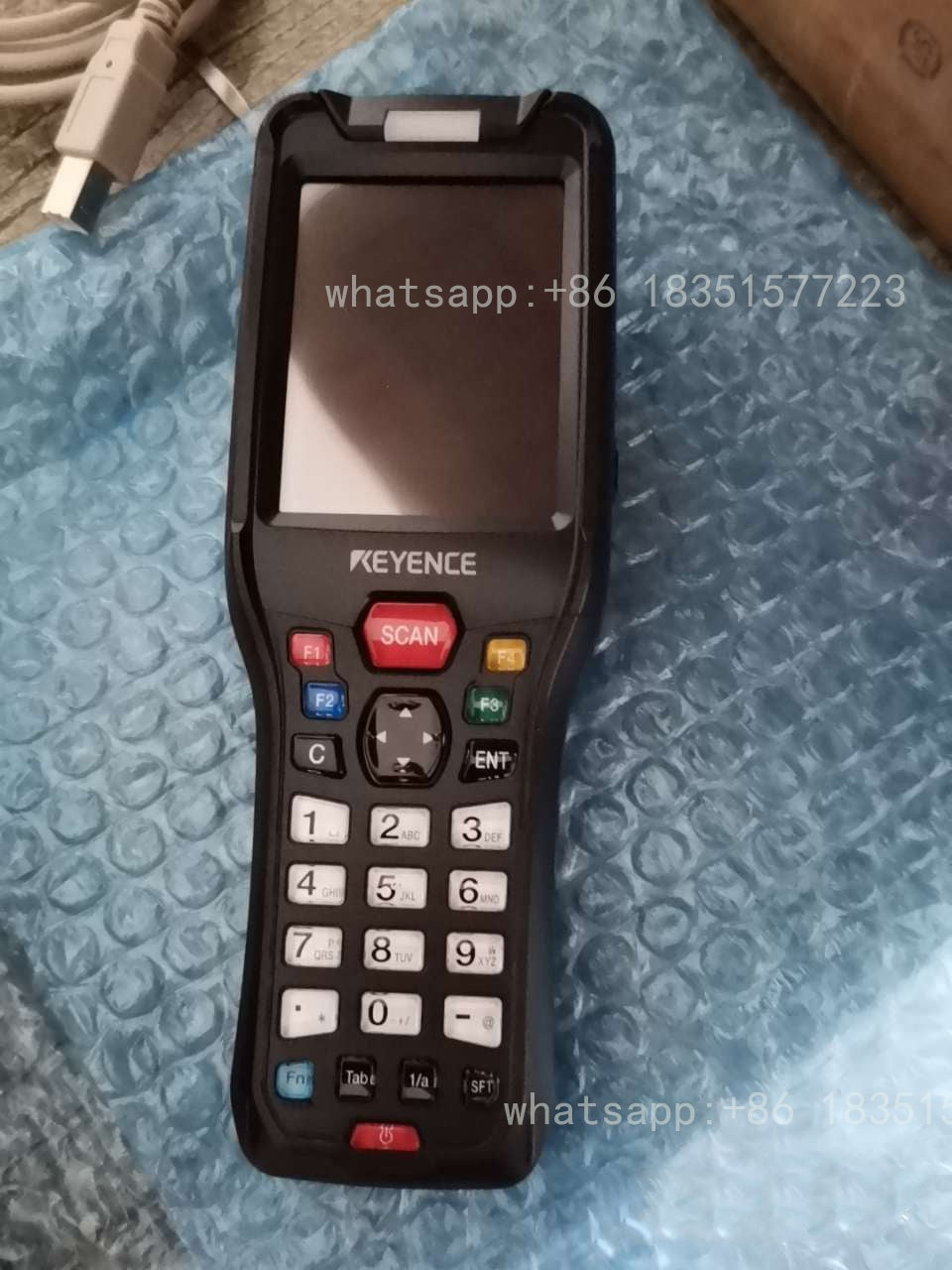 BT-W250G Unutilized Spare Parts Inventory