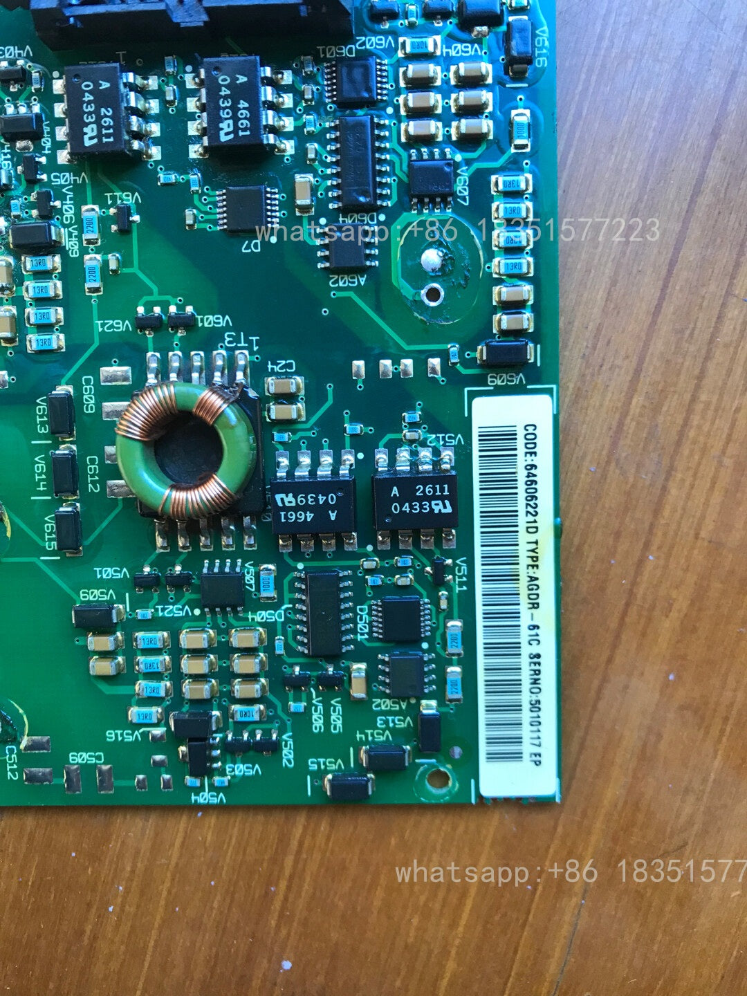New IGBT Module and Drive Card FS450R17KE3/AGDR-61C