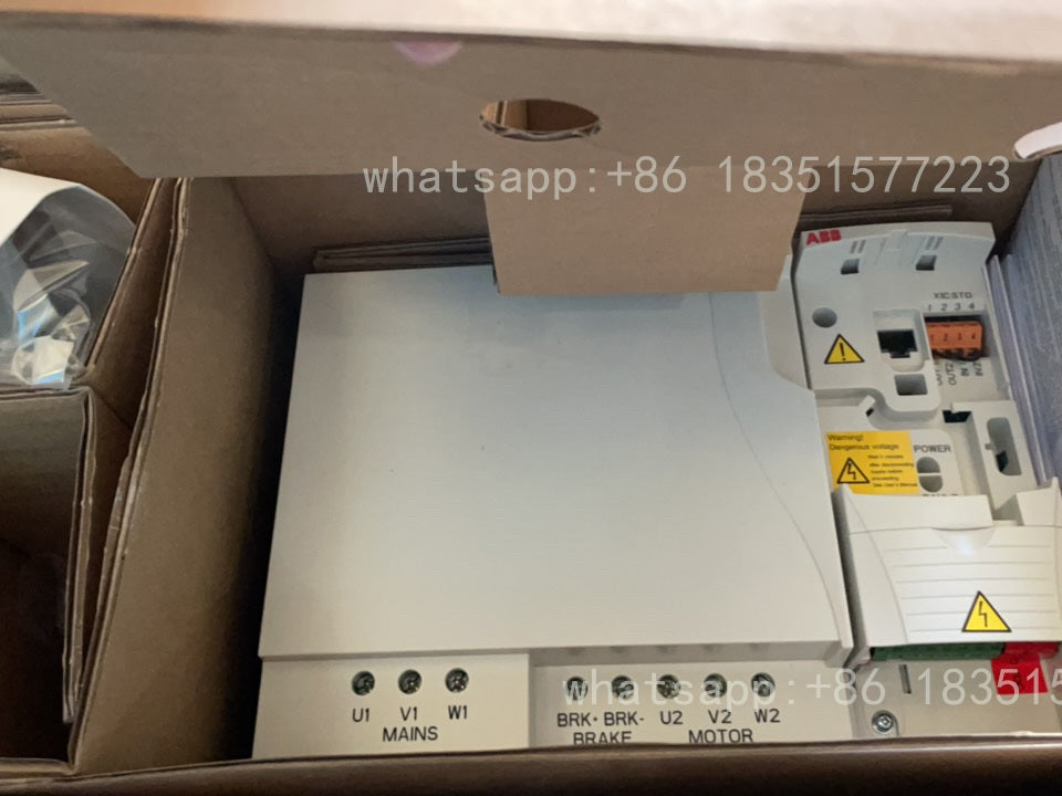 1PC NEW DRIVE ACS355-03E-38A0-4. 18.5kw Inverter