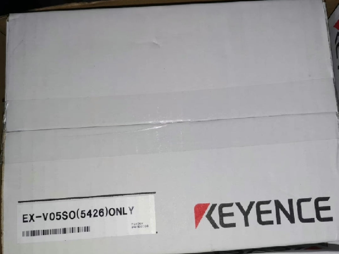 EX-V05SO(5426) Unutilized Spare Parts Inventory