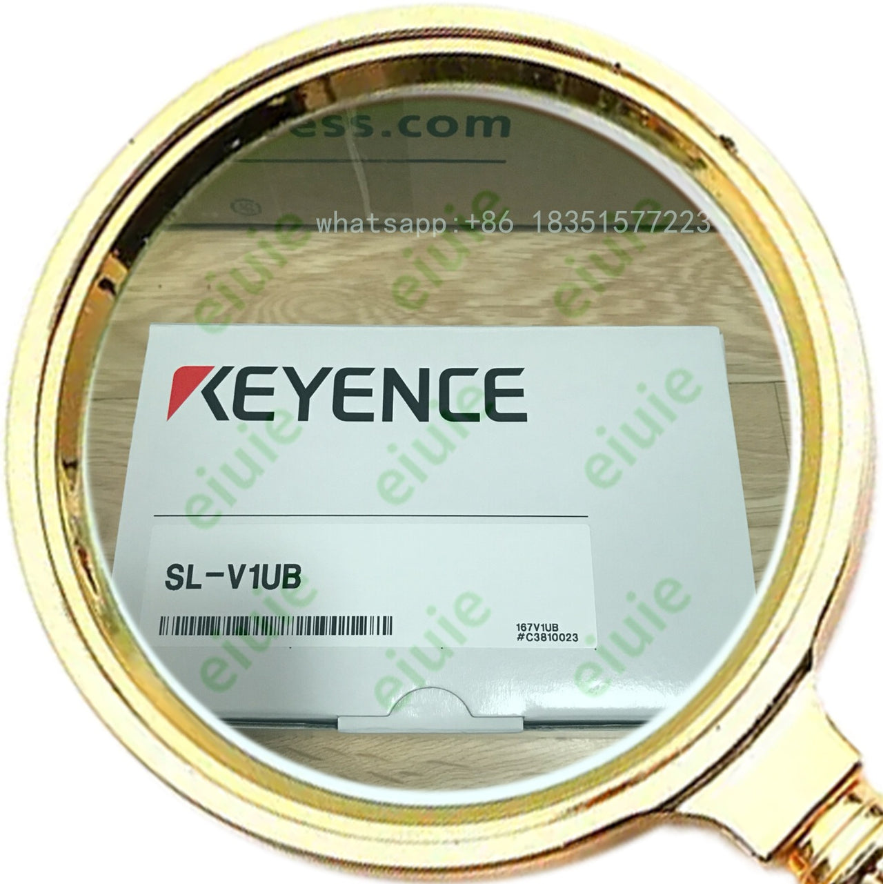 SL-V1UB Unutilized Spare Parts Inventory