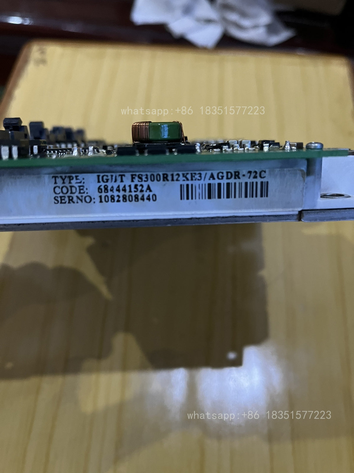 NEW 1PC AGDR-72C DRIVER BOARD AGDR72C