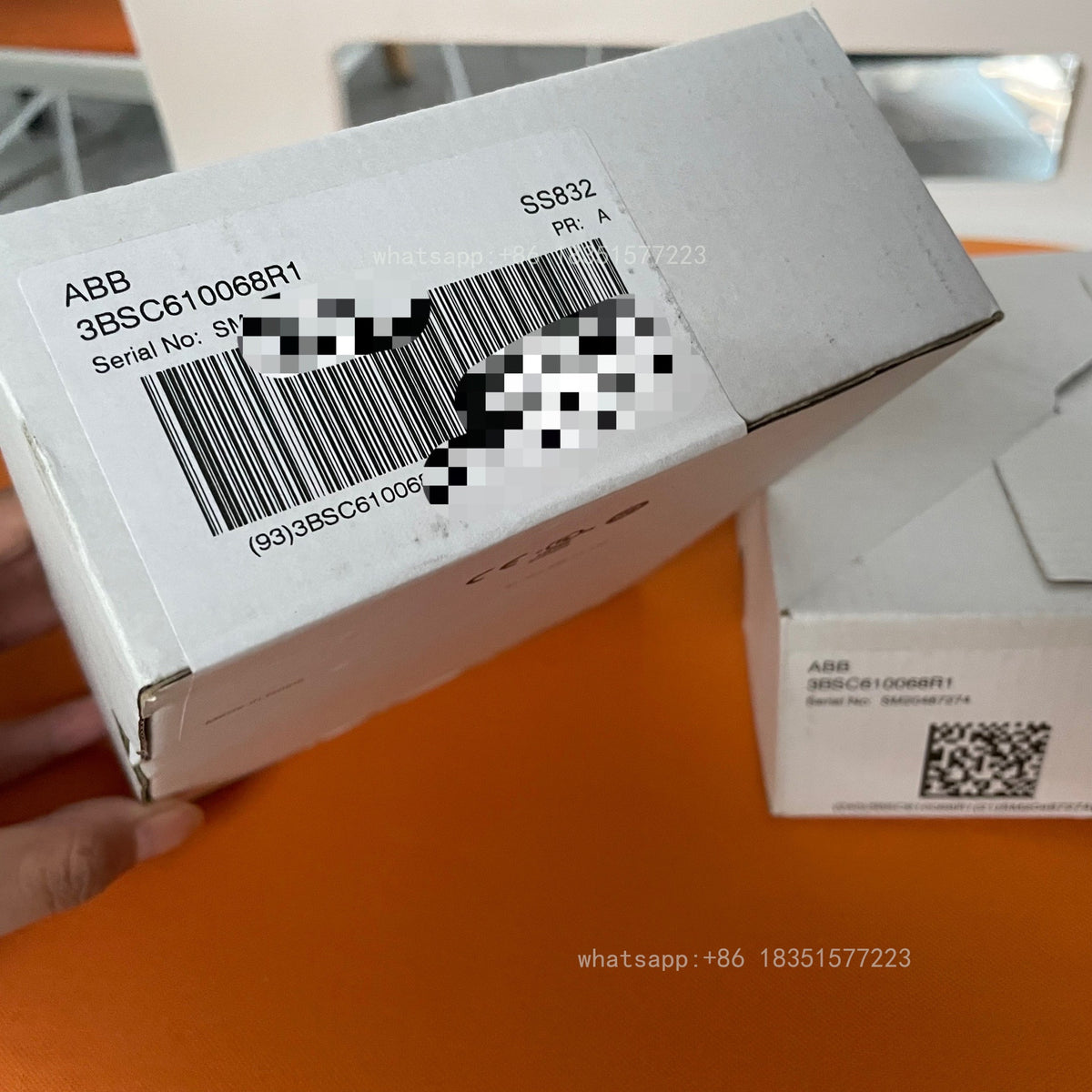 SS832 3BSC610068R1 Power Module New