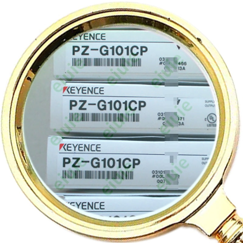 PZ-G101CP Unutilized Spare Parts Inventory