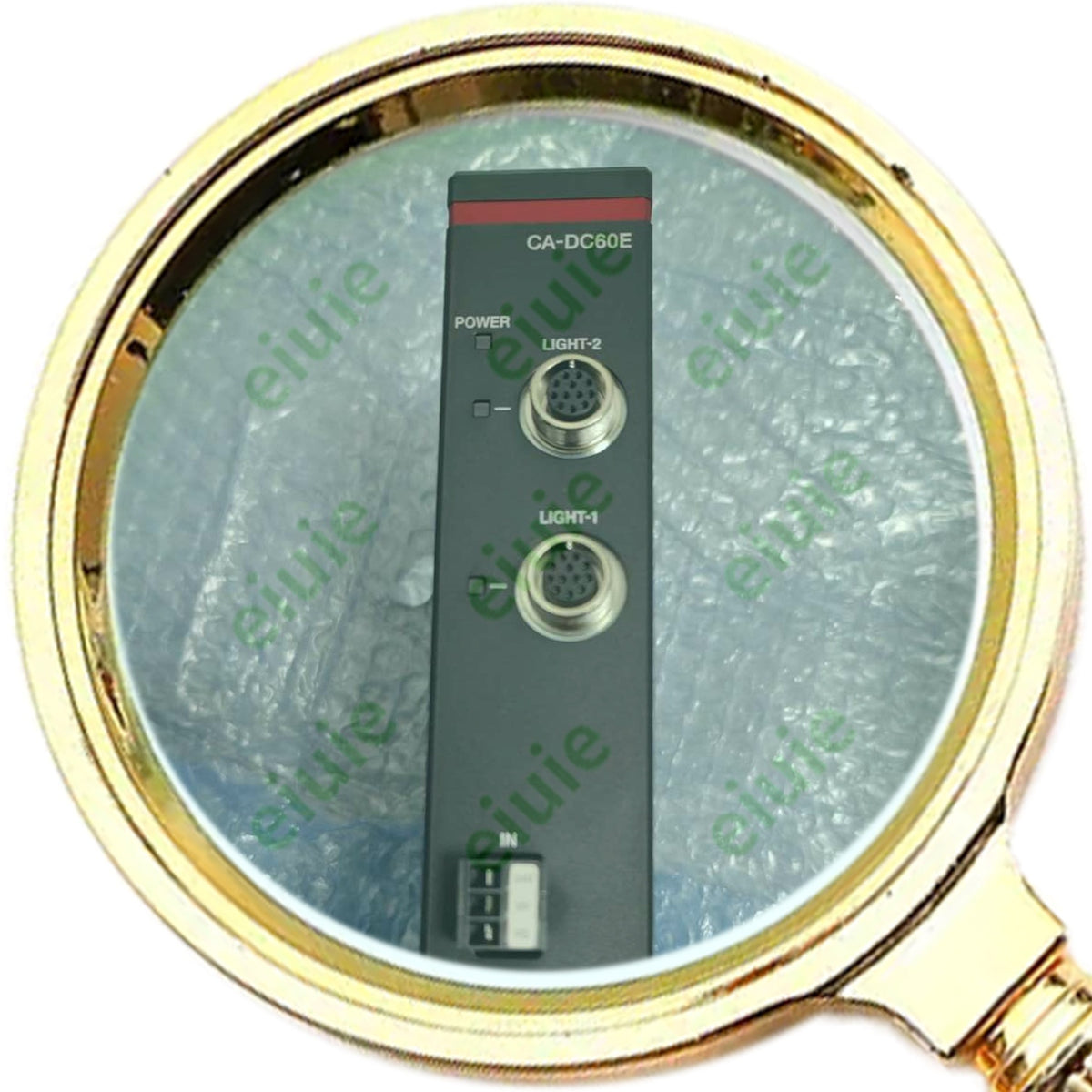 CA-DC60E Unutilized Spare Parts Inventory