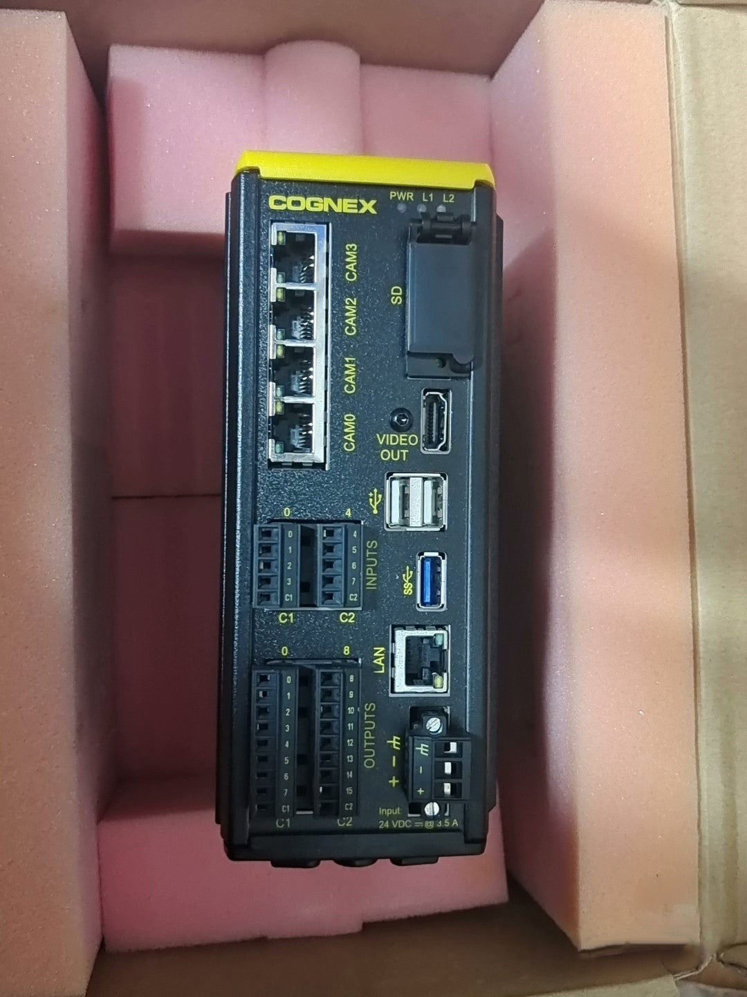 ISVC200-DEMO(Used) Tested in Good Condition 90-Day Warranty