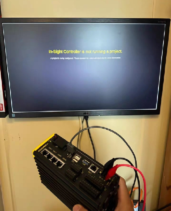 ISVC200-DEMO Unused stock in original packaging for factory spares