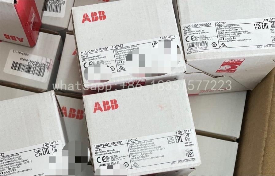 1 PC Used EBG VHP/5 2X4K7GG DC532 1SAP240100R0001