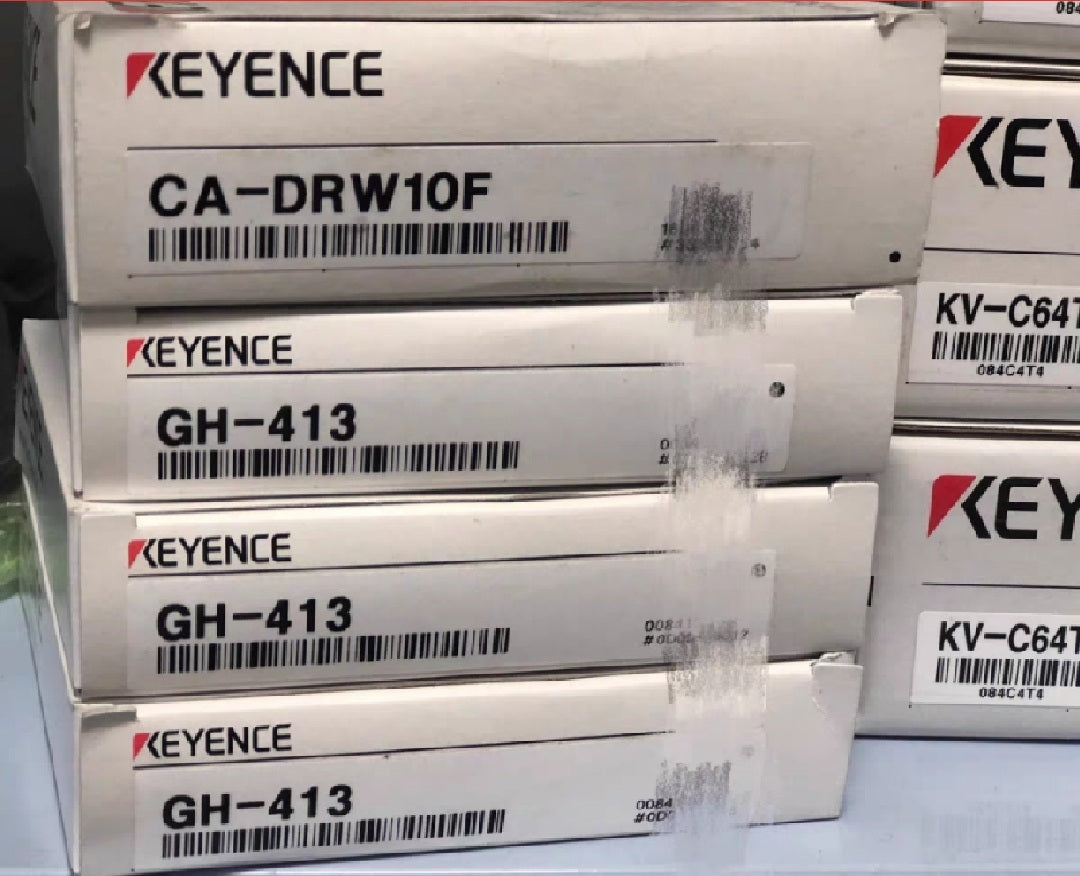 GH-413 Unutilized Spare Parts Inventory