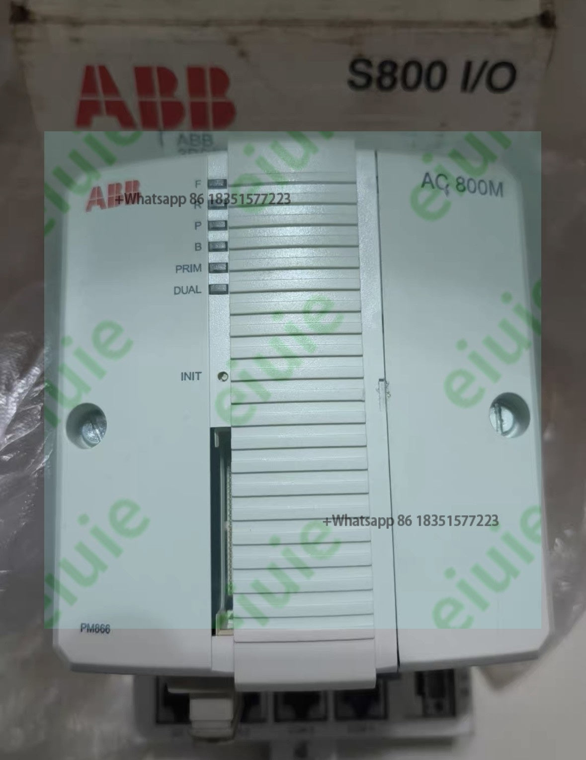 New PM866K01 3BSE050198R1 Module SPOT STOCKS