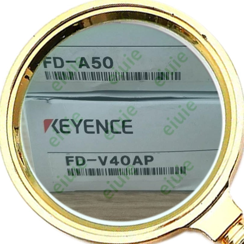 FD-V40AP Unutilized Spare Parts Inventory