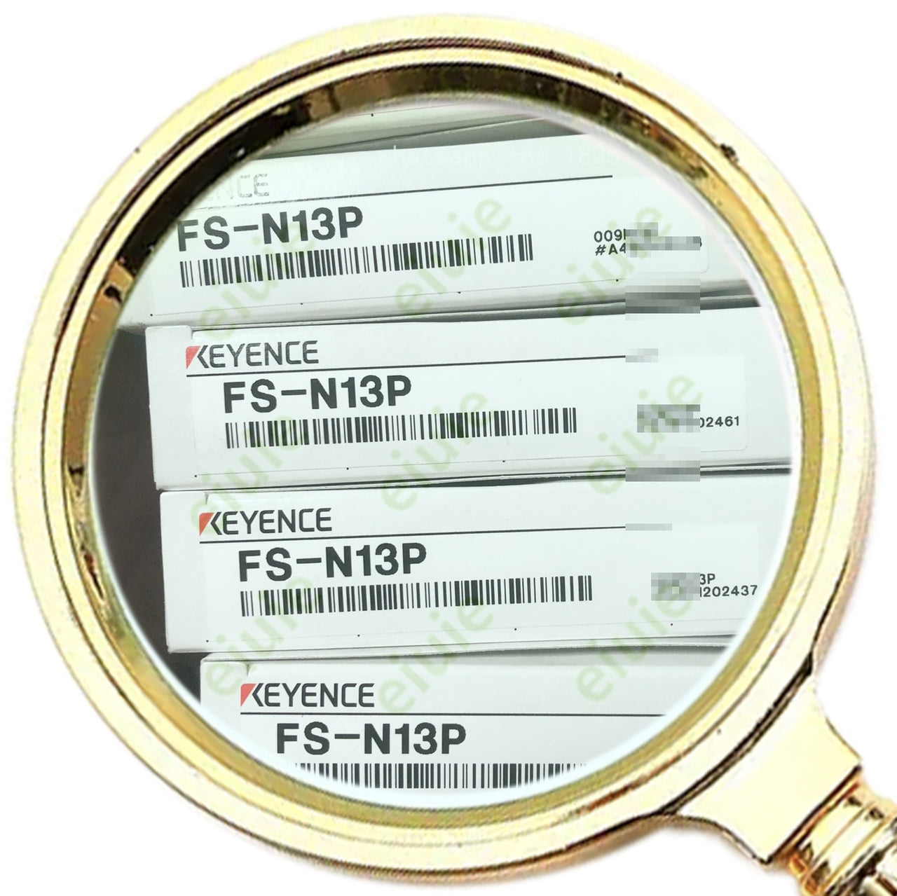 FS-N13P Unutilized Spare Parts Inventory