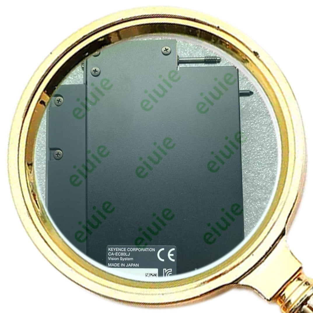 CA-EC80LJ Unutilized Spare Parts Inventory