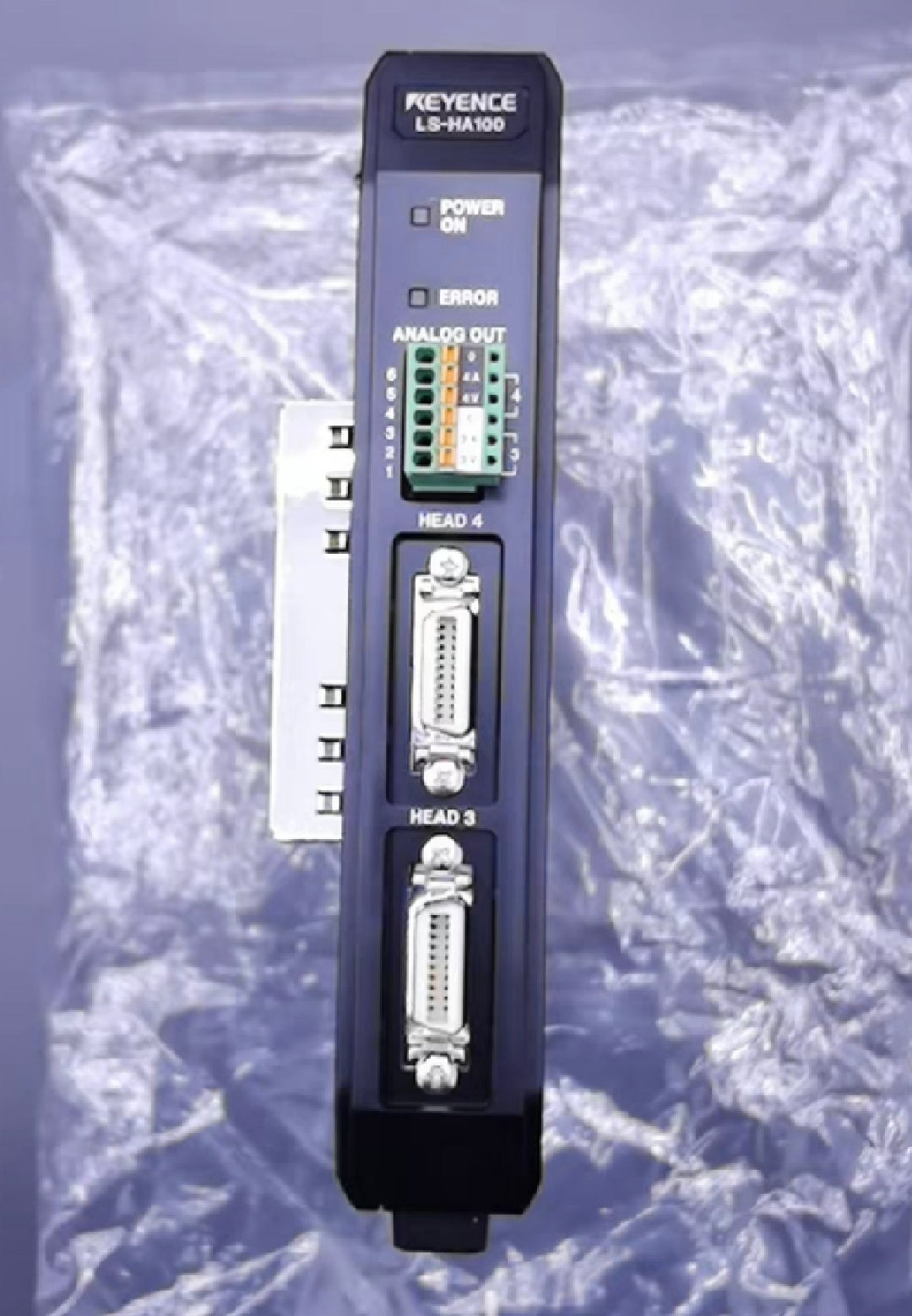 LS-HA100(Refurbish) Comes with packaging and is in as-new functional condition
