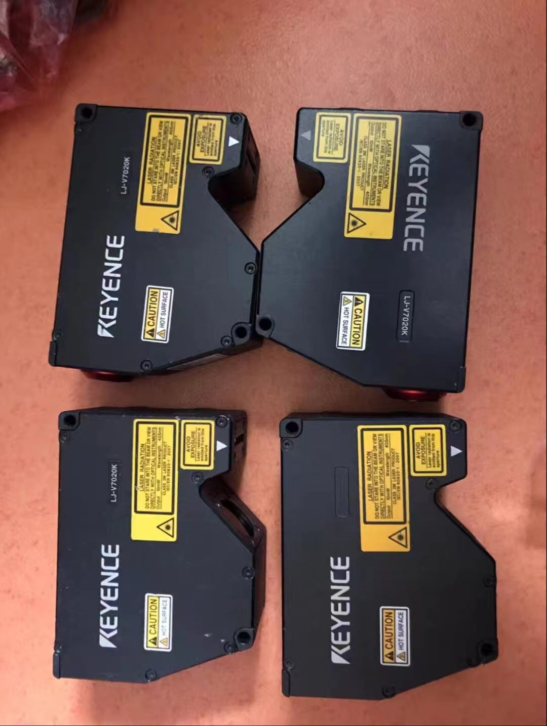 LJ-V7020K(Used) Tested for good functionality with a 90-day warranty