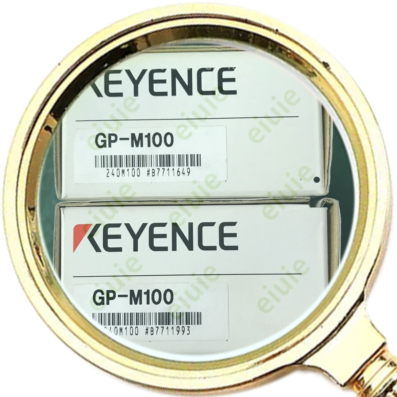 GP-M100 Unutilized Spare Parts Inventory