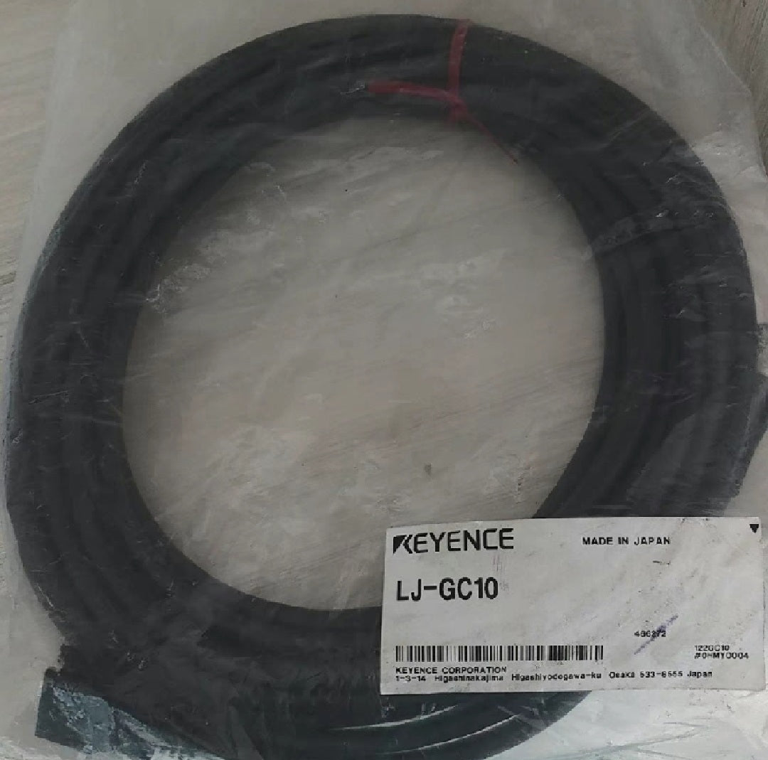 LJ-GC10 Unutilized Spare Parts Inventory