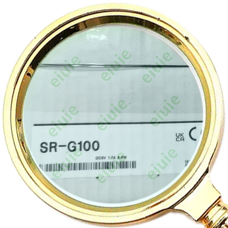 SR-G100 Unutilized Spare Parts Inventory
